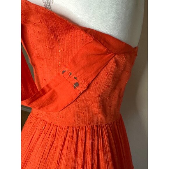 PQ Everly Romper in Passion XSmall Small New Womens Beach Resort - Picture 9 of 14